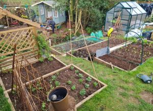 Garden- click for photo gallery